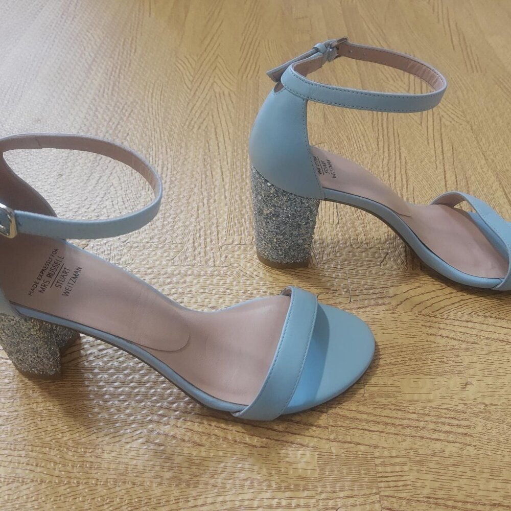 Stuart Weitzman sandals